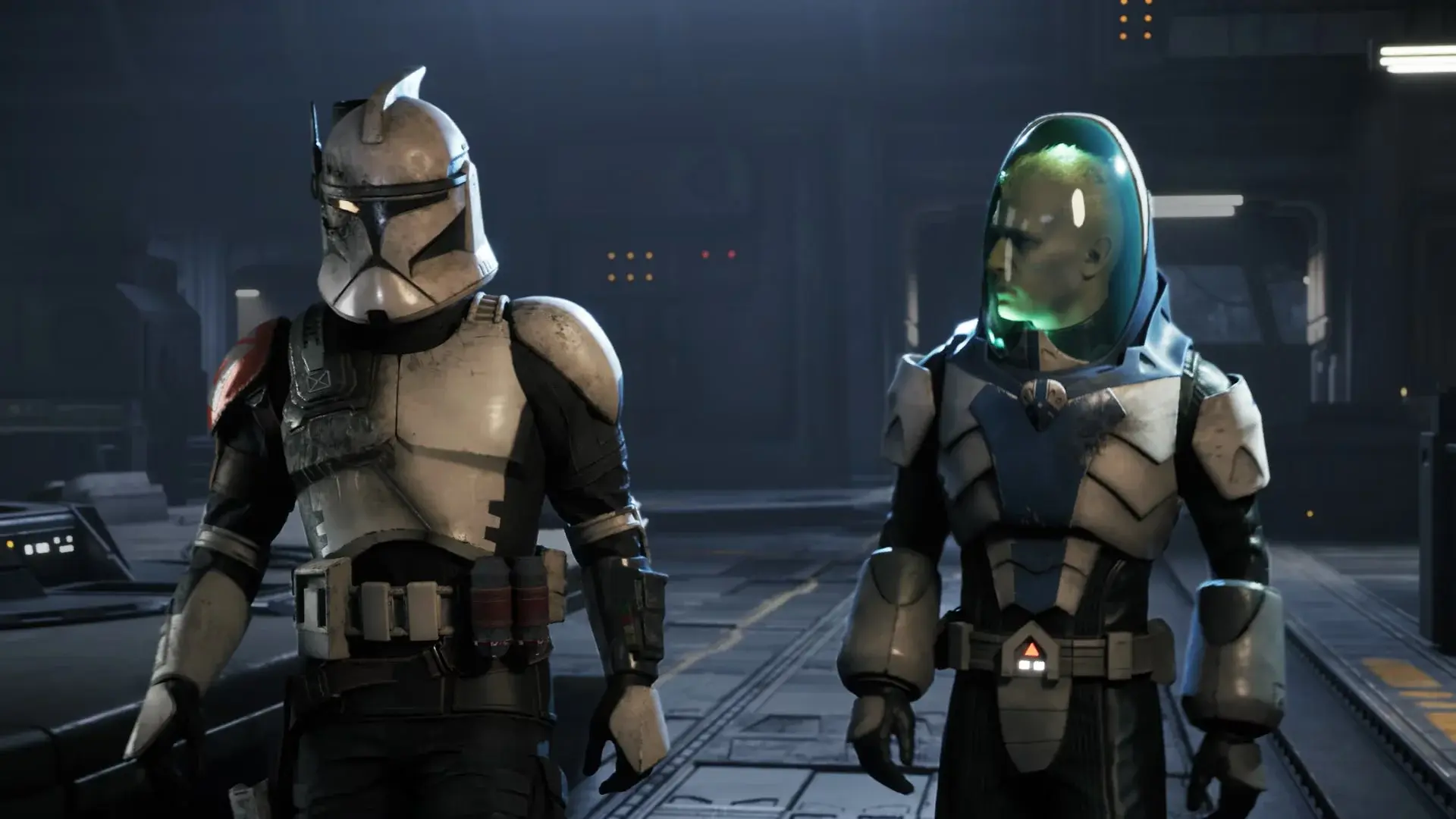 Star Wars: Zero Company. Список спутников - изображение
