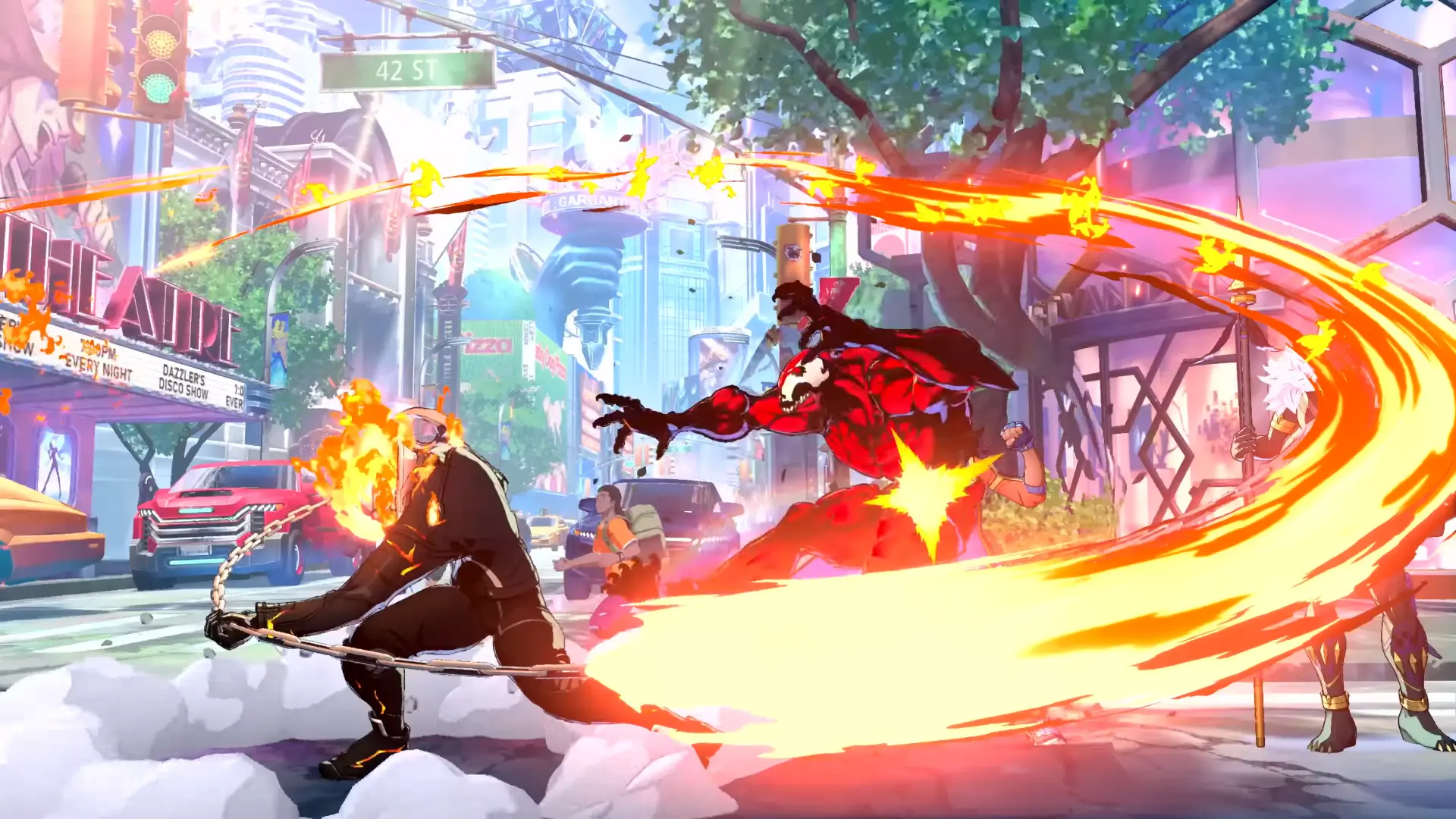MARVEL Tōkon_ Fighting Souls _ Launch Trailer 1-45 screensh.webp