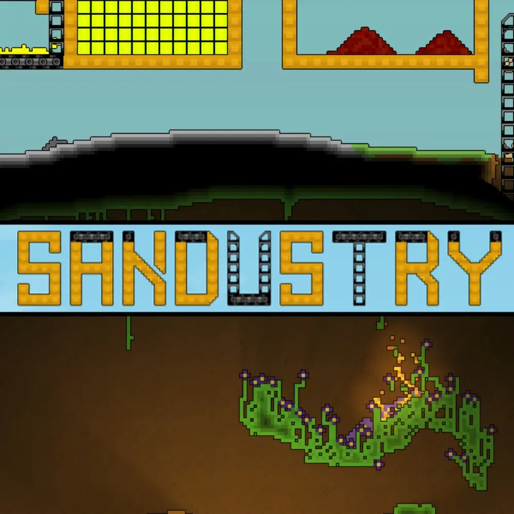 Купить Sandustry - изображение