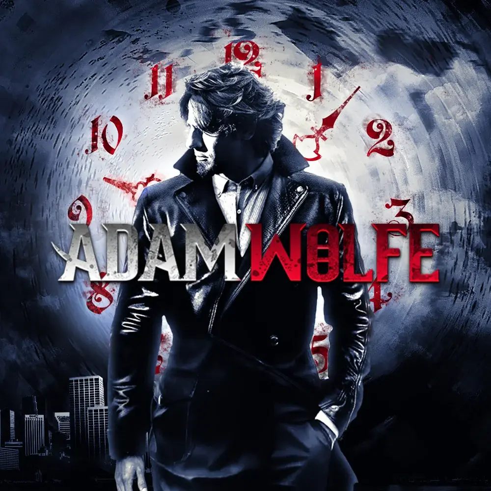 Купить Adam Wolfe - изображение