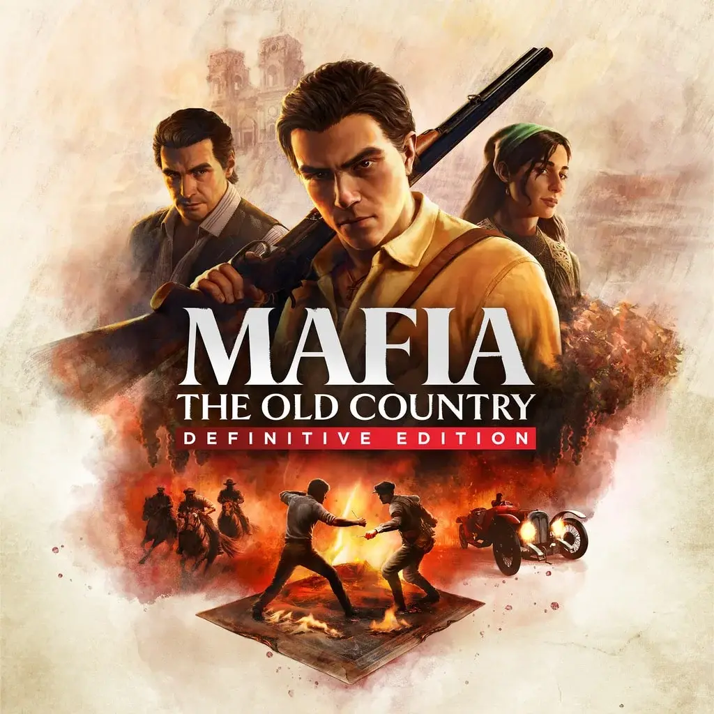 Купить Mafia: The Old Country Definitive Edition - изображение