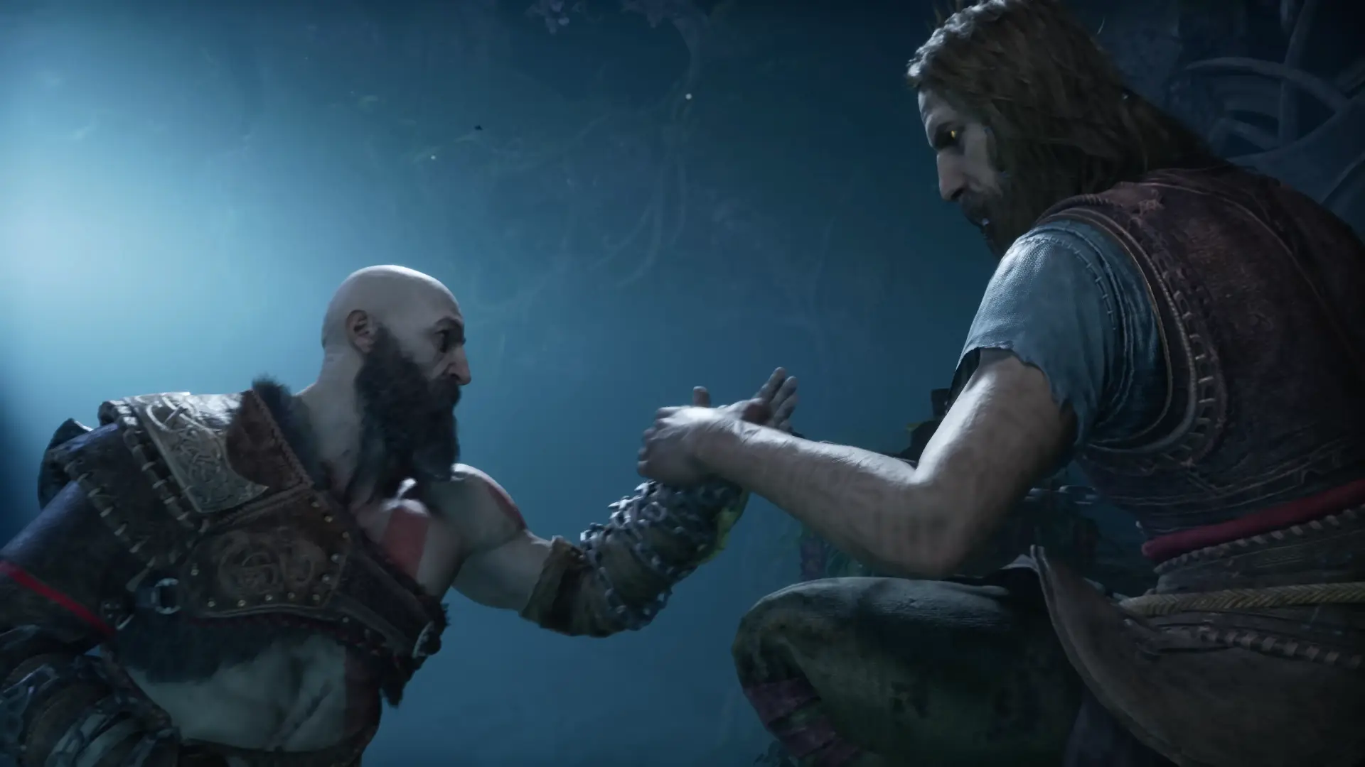 Актёр озвучки намекнул на возвращение Тюра в God of War Laufey - изображение