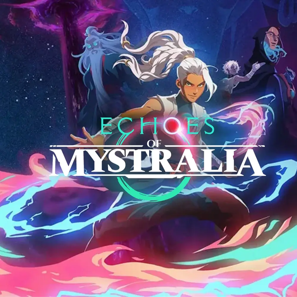 Купить Echoes of Mystralia - изображение