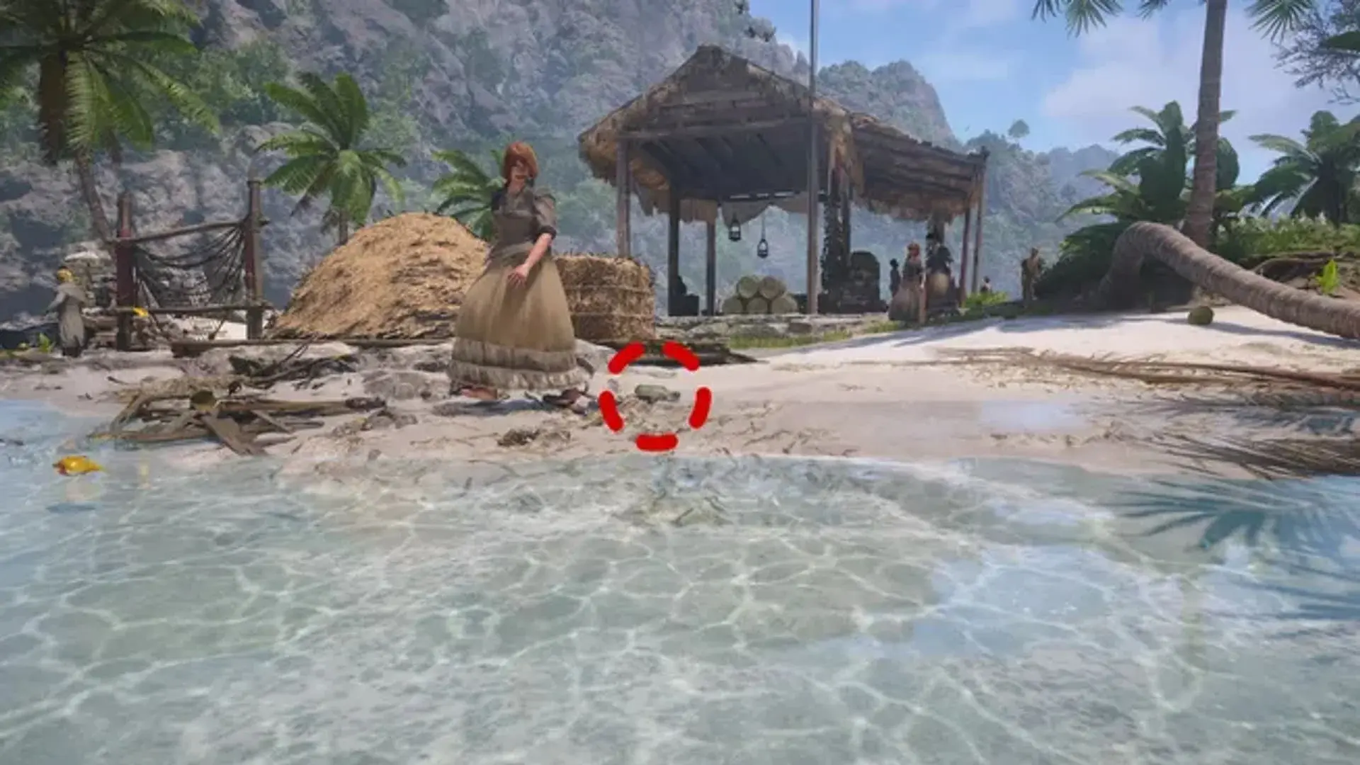 Assassin's Creed Black Flag Resynced. Все тайники и секреты - изображение