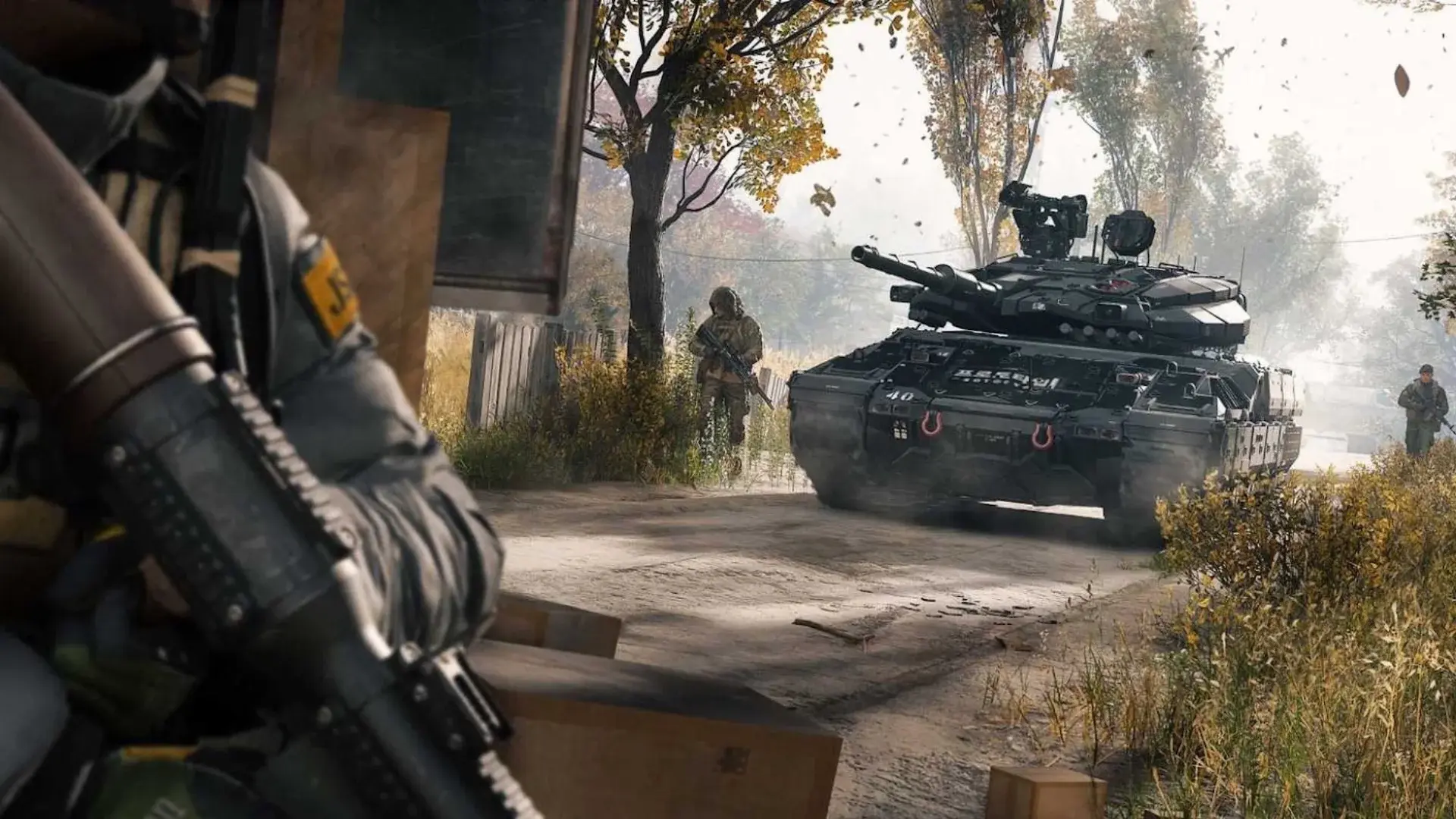 Бета Call of Duty Modern Warfare 4 возвращает веру в серию - изображение