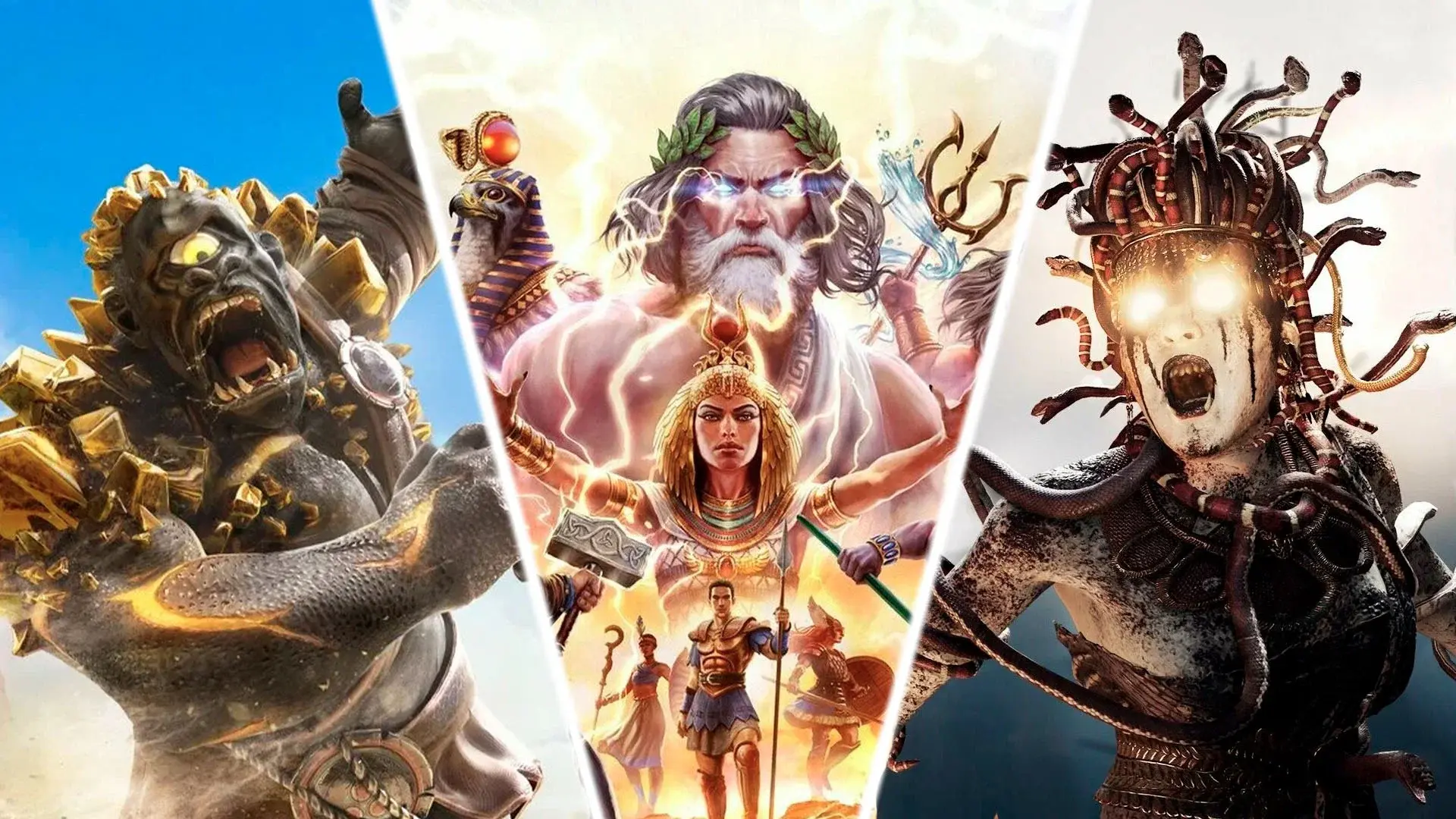 ТОП игр про Древнюю Грецию на ПК: стратегии, RPG и античность - изображение