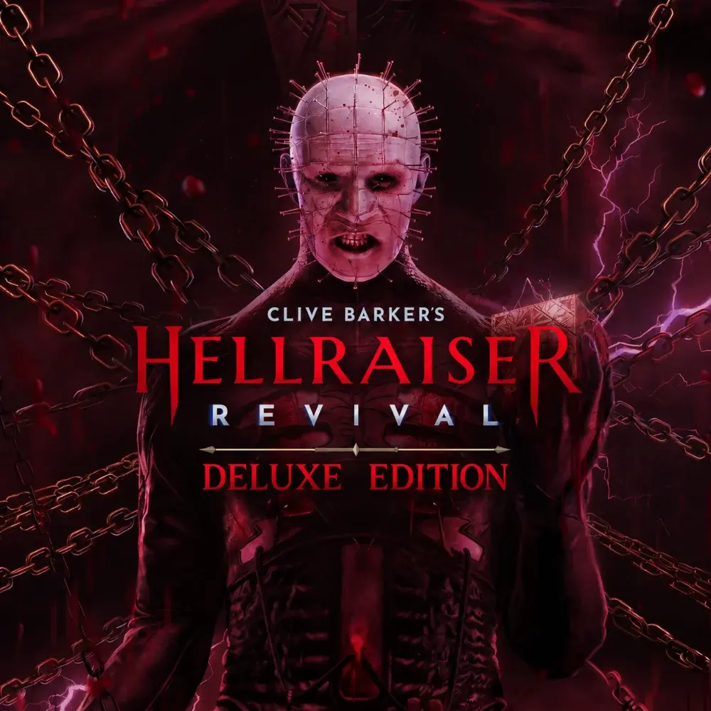 Купить Clive Barker's Hellraiser: Revival Deluxe Edition - изображение