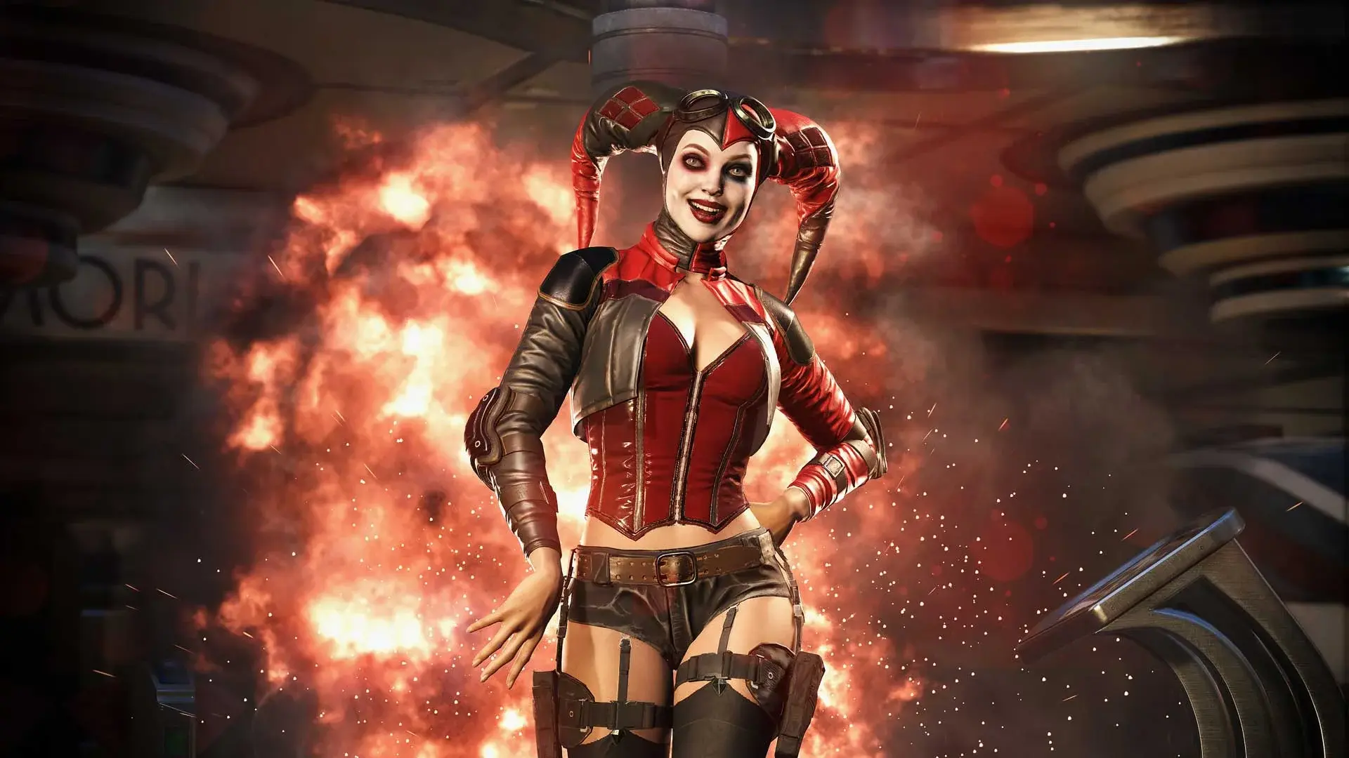 Injustice 2 разошлась тиражом в 9 миллионов копий - изображение