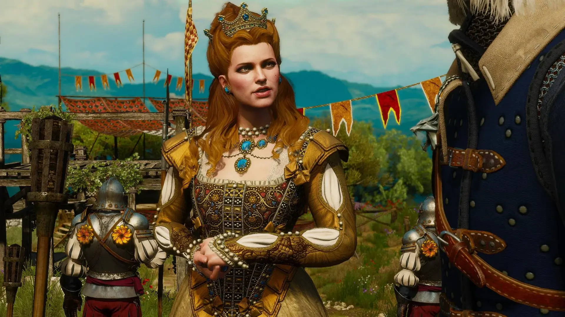 ПРОШЛИ DLC К ВЕДЬМАКУ 3, ВЫБИРАЯ ТОЛЬКО ХУДШИЕ РЕШЕНИЯ - изображение
