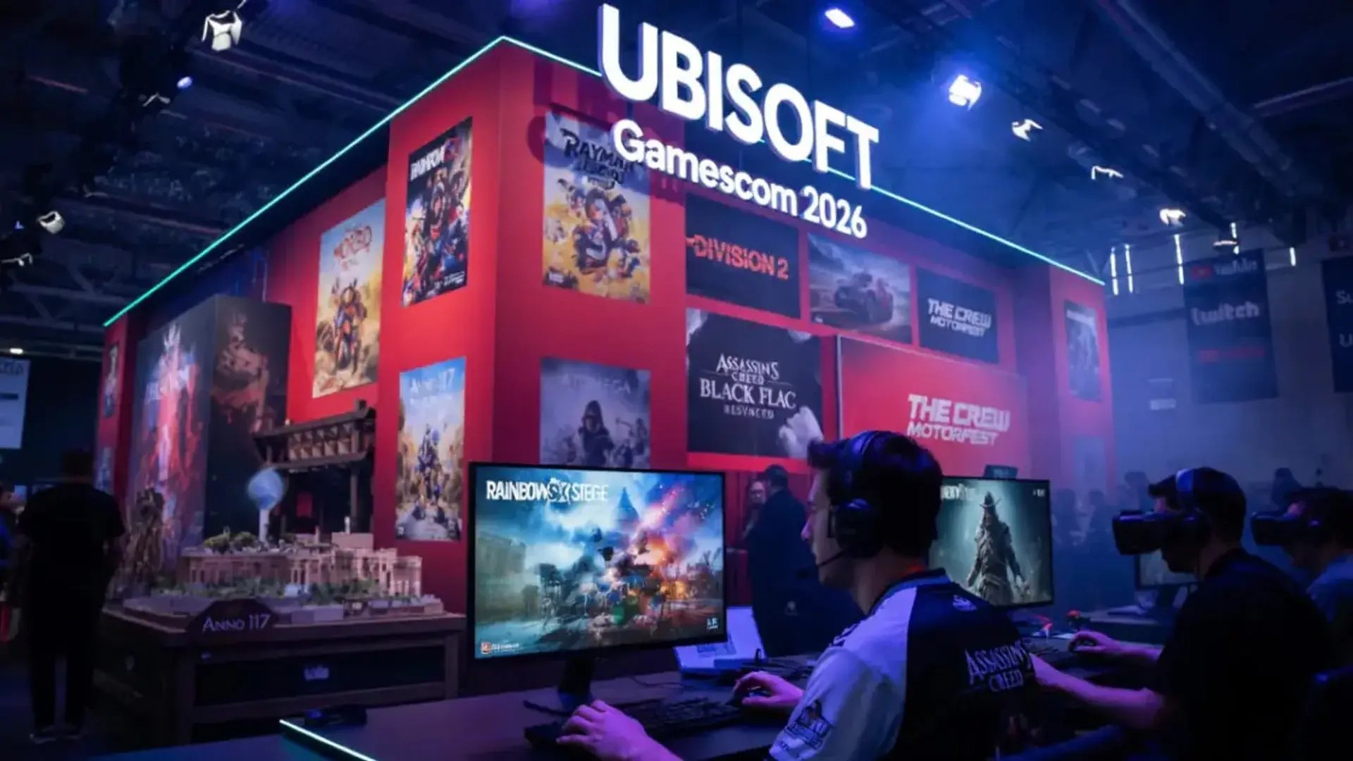 Gamescom 2026: расписание, анонсы, игры и всё, что известно о выставке - изображение