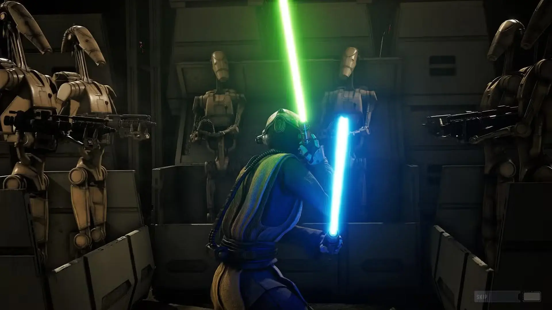 Star Wars: Zero Company. Объяснение «Логова» - изображение