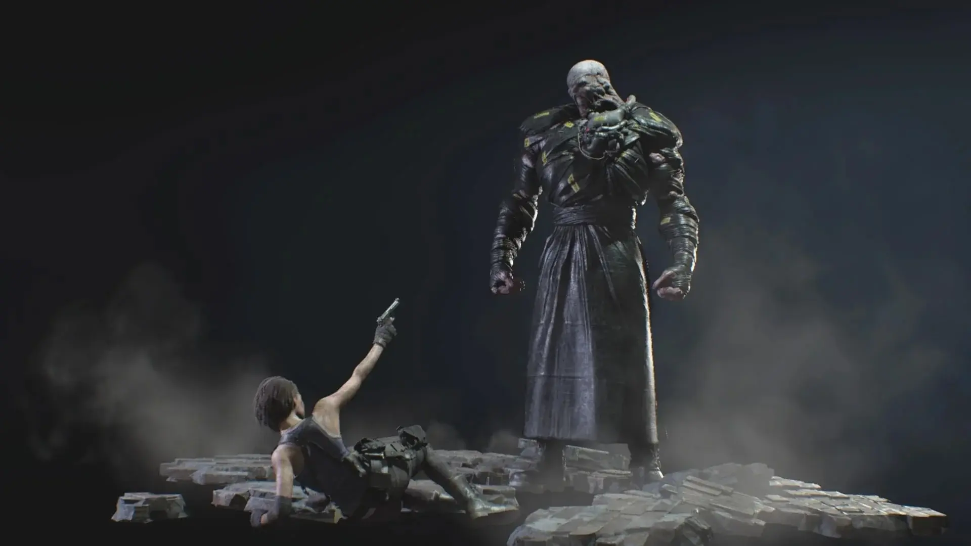 Resident Evil 3 Remake. Все уровни сложности - изображение
