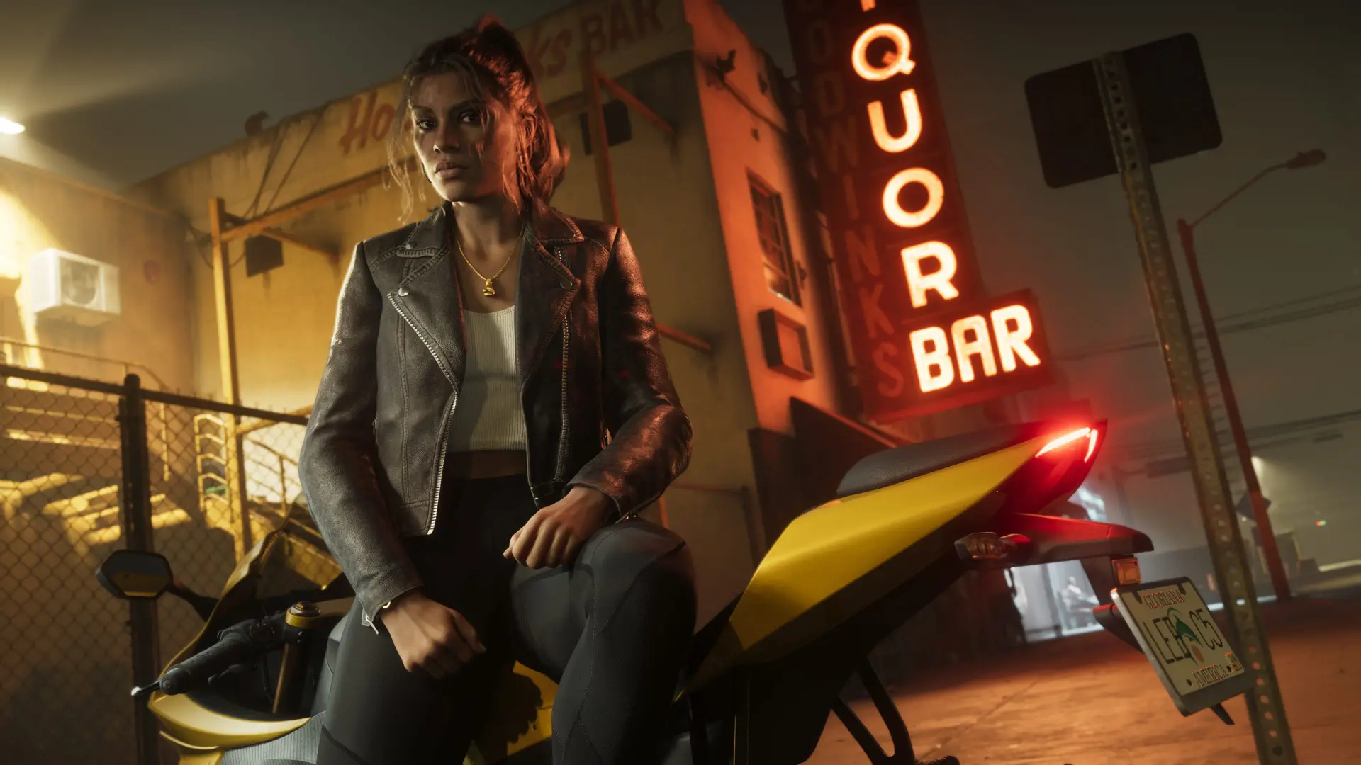 Cyberleek слил пролог GTA 6 со спойлерами к предыстории Люсии - изображение
