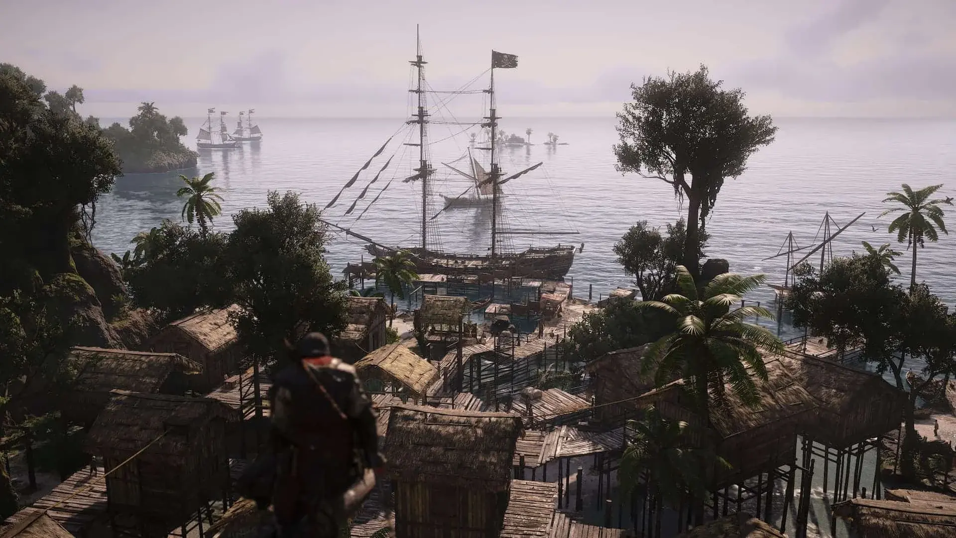 Assassin's Creed Black Flag Resynced. Сундуки на Большом Каймане - изображение
