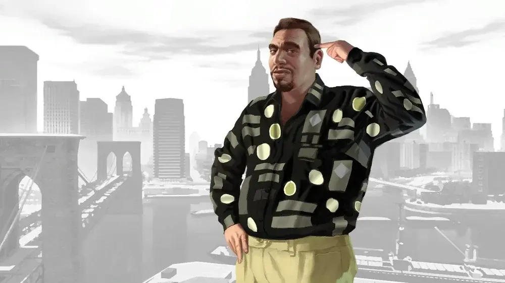 Всё оружие GTA IV: полный список, характеристики и где найти - изображение