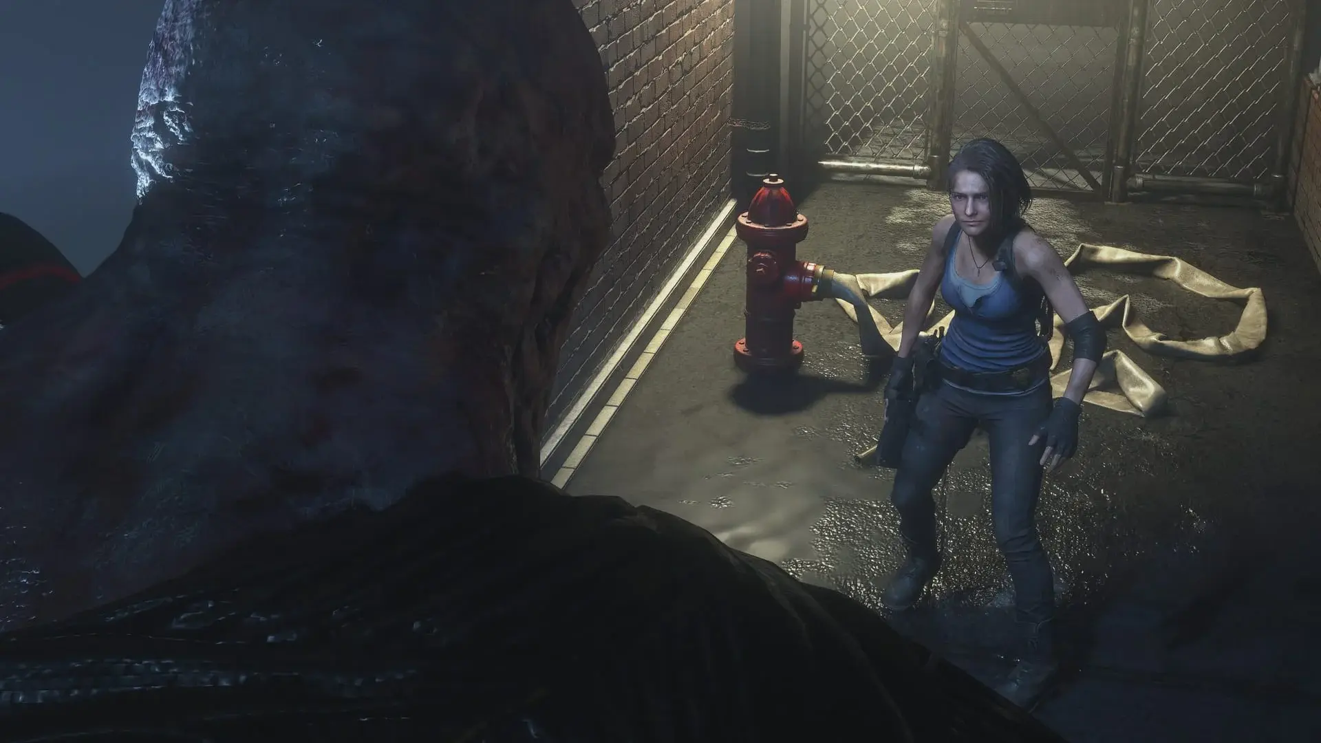 Resident Evil 3 Remake. Все уровни сложности - изображение