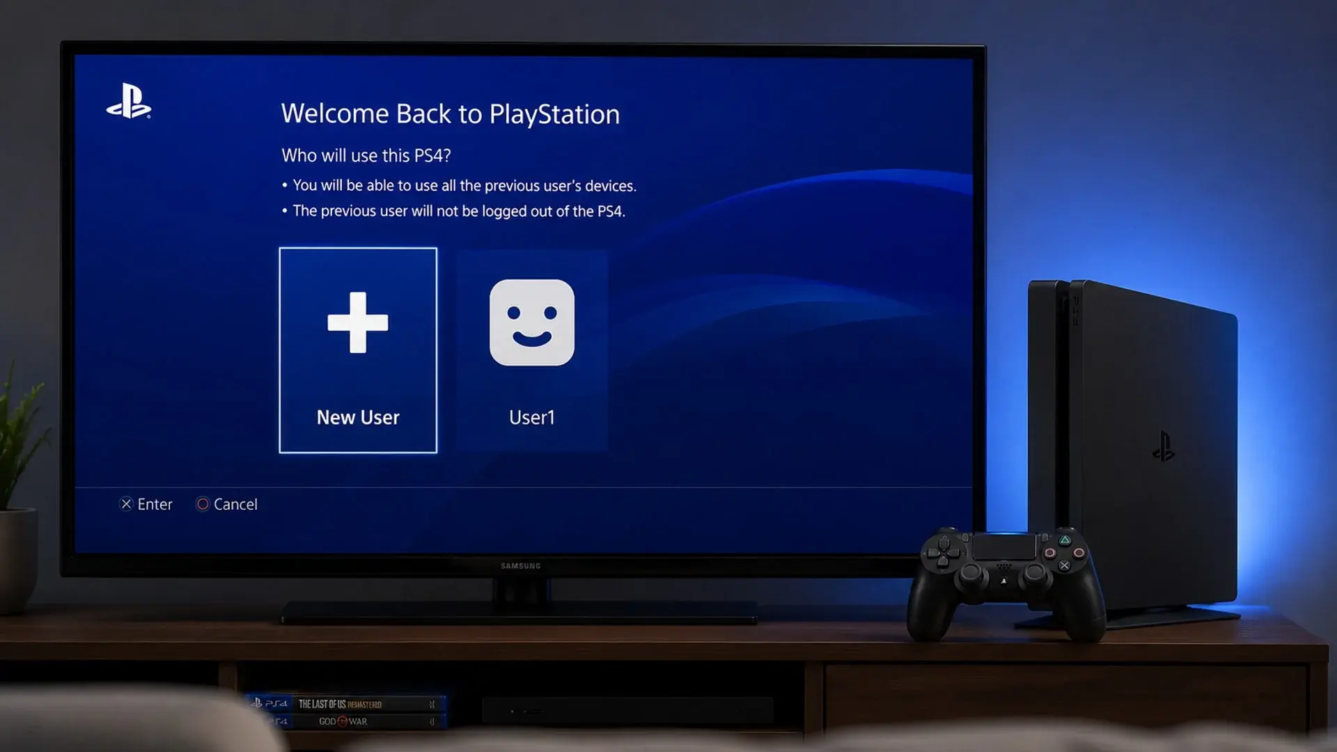 Как создать зарубежный аккаунт PlayStation на PS5 и PS4 в 2026 году - изображение