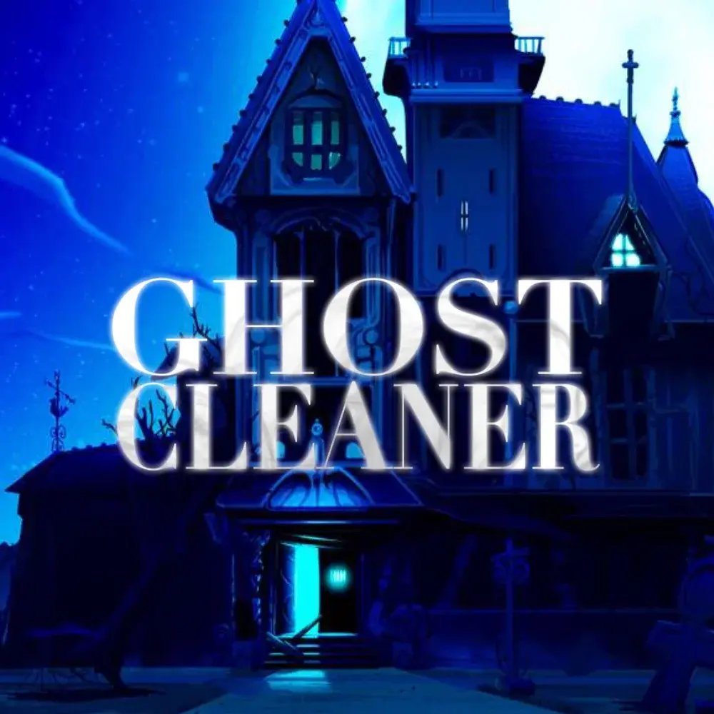 Купить Ghost Cleaner - изображение