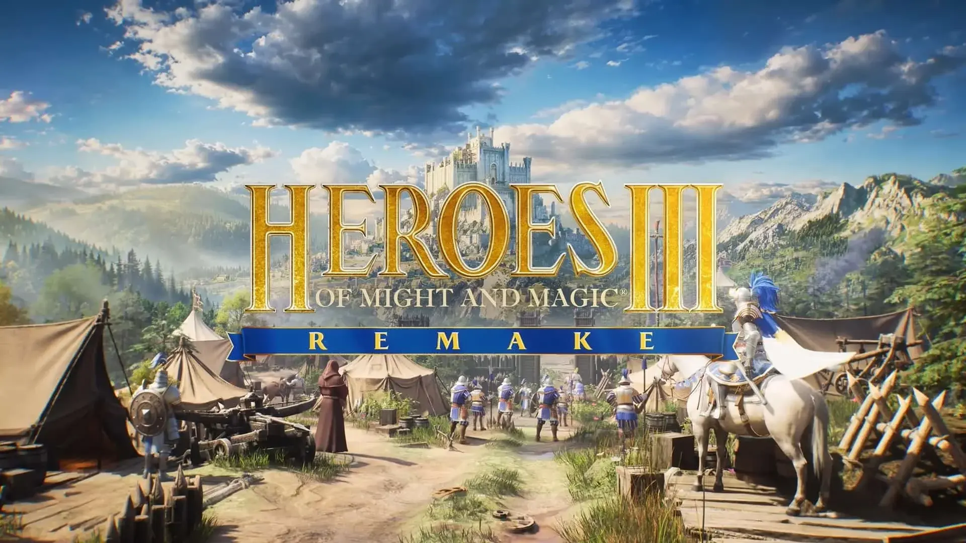 Heroes of Might and Magic 3 Remake. Первые впечатления - изображение