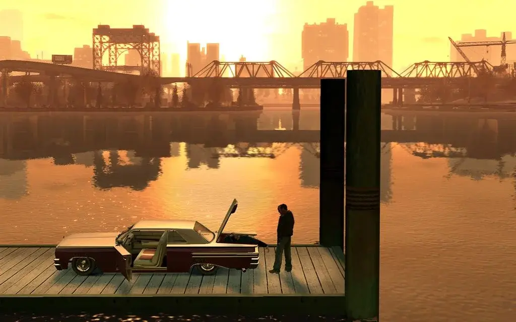 GTA 4. Где найти все коллекционные предметы, голубей и оружие - изображение
