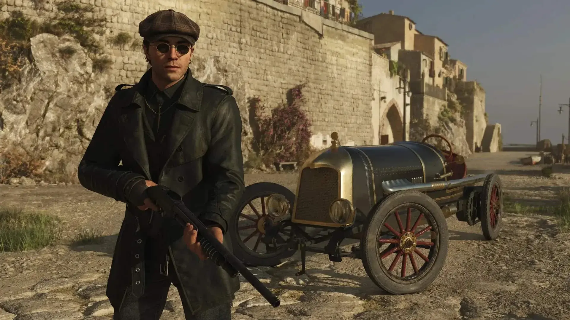 Обзор Mafia: The Old Country — Man of Honor. Зимние разборки - изображение