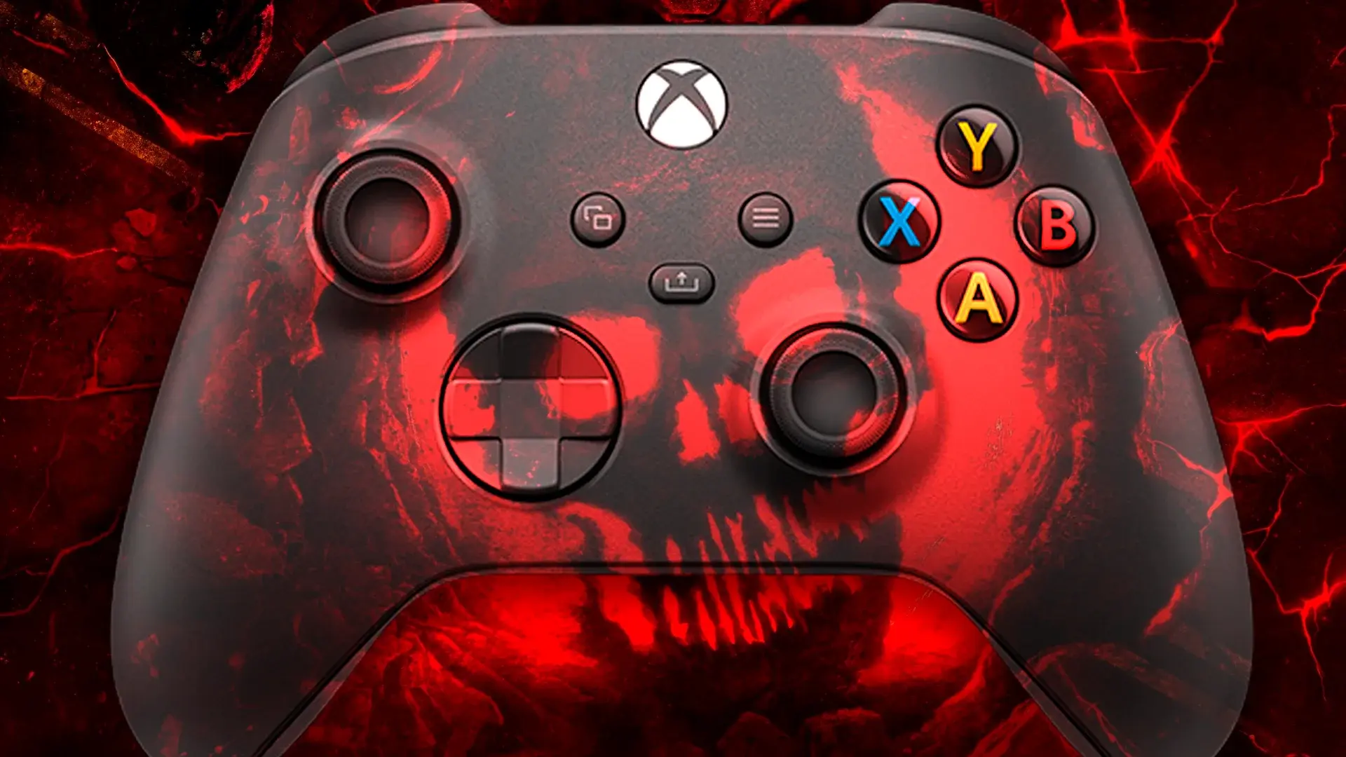 billbil-kun: Xbox выпустит контроллер в стиле Gears of War: E-Day - изображение