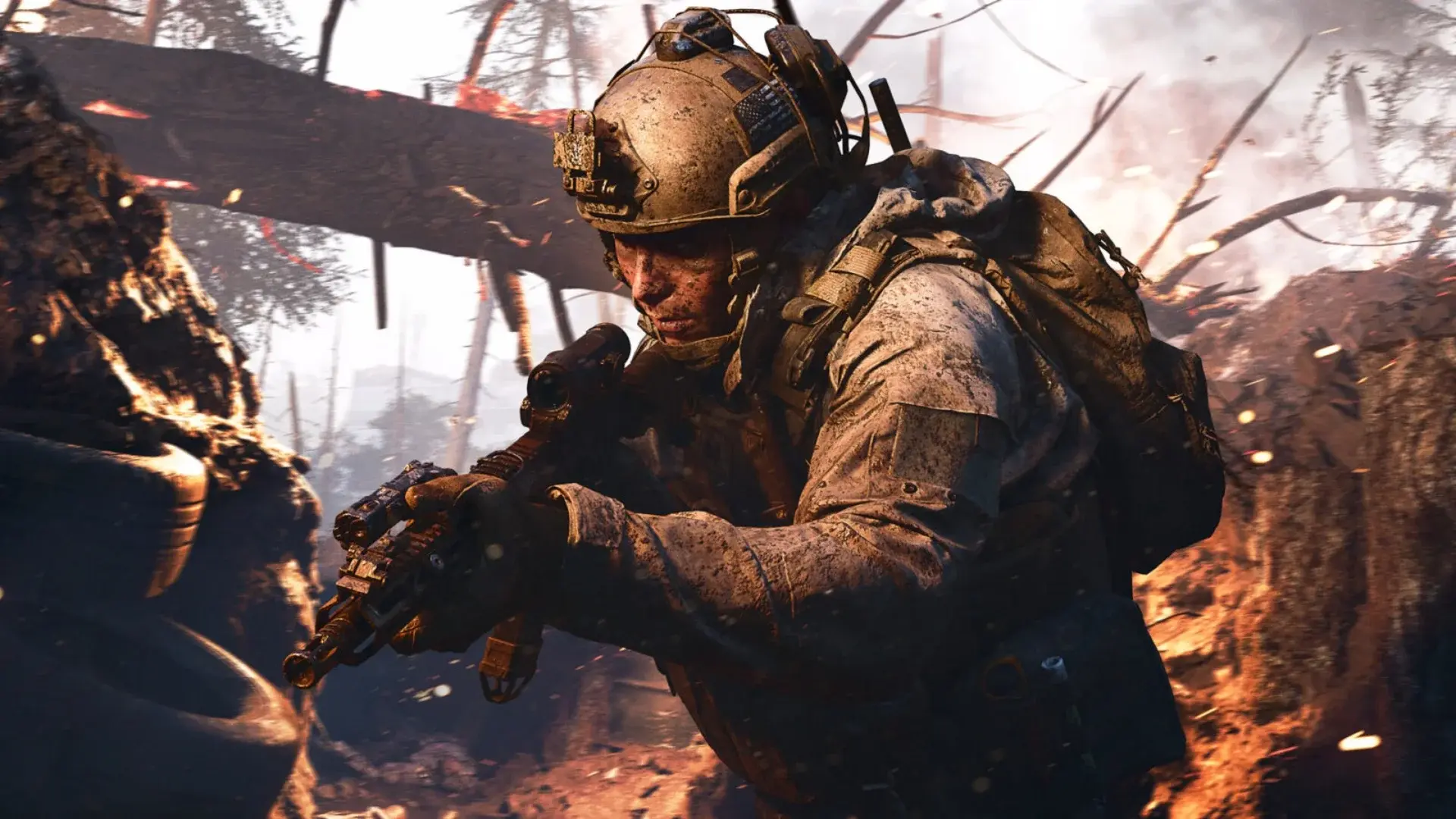 Бета Call of Duty Modern Warfare 4 возвращает веру в серию - изображение
