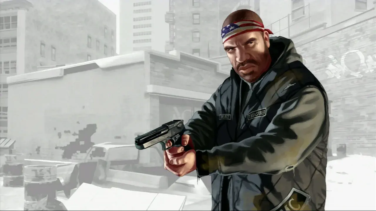 Всё оружие GTA IV: полный список, характеристики и где найти - изображение