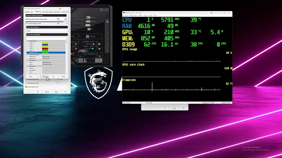 Как проверить FPS в играх: мониторинг производительности на ПК - изображение