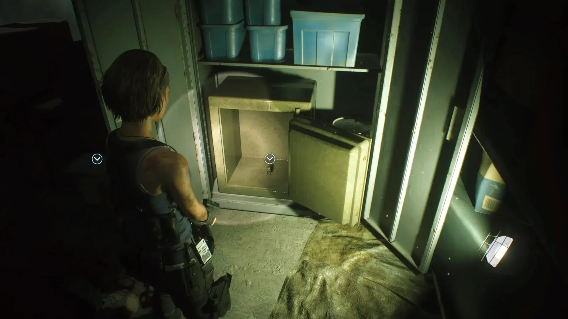 Resident Evil 3. Все коды от сейфов и шкафчиков - изображение