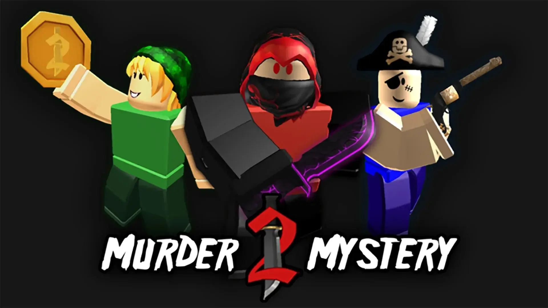 Все коды Murder Mystery 2 на сегодня - изображение