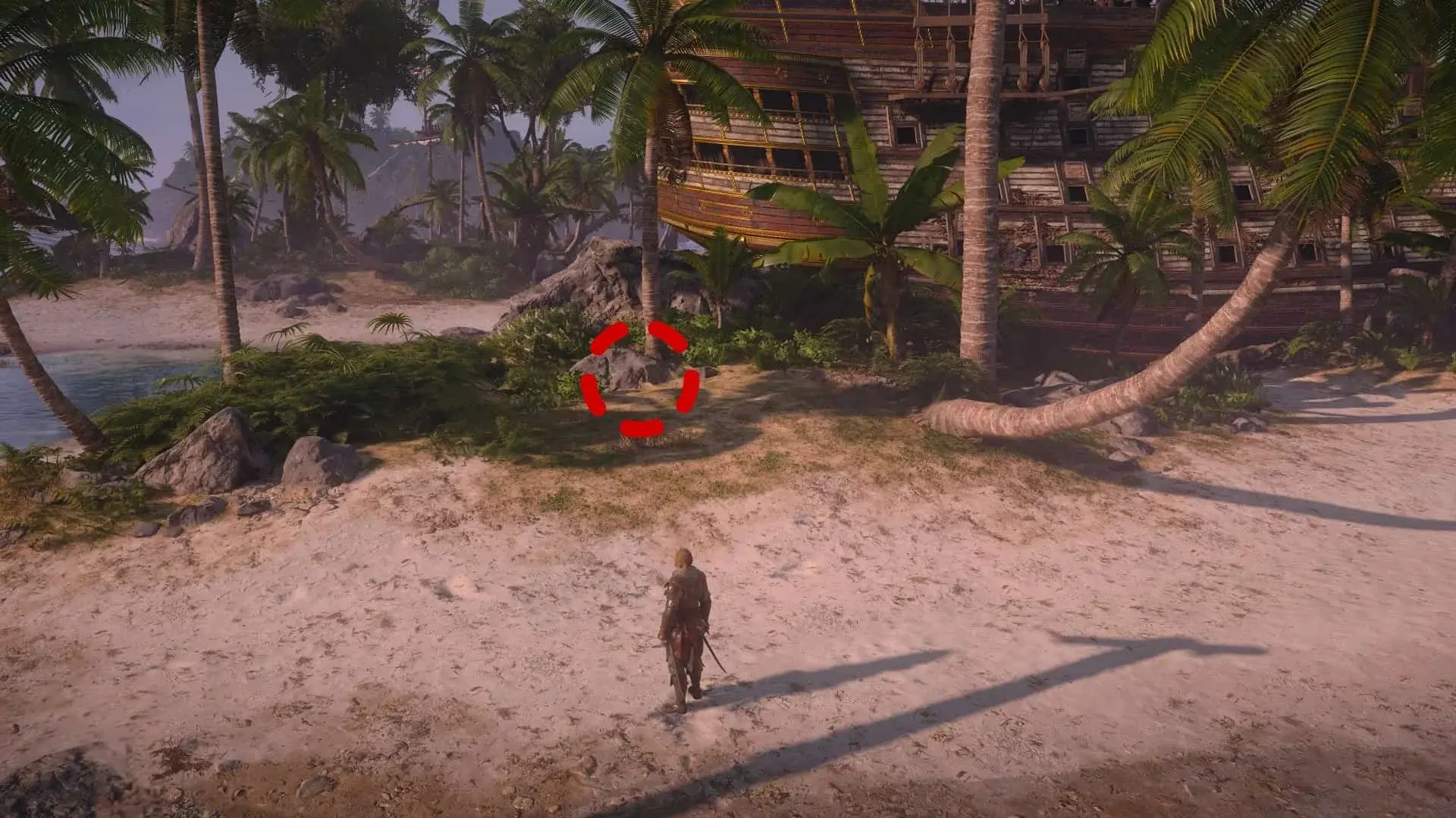 Assassin's Creed Black Flag Resynced. Все карты сокровищ - изображение