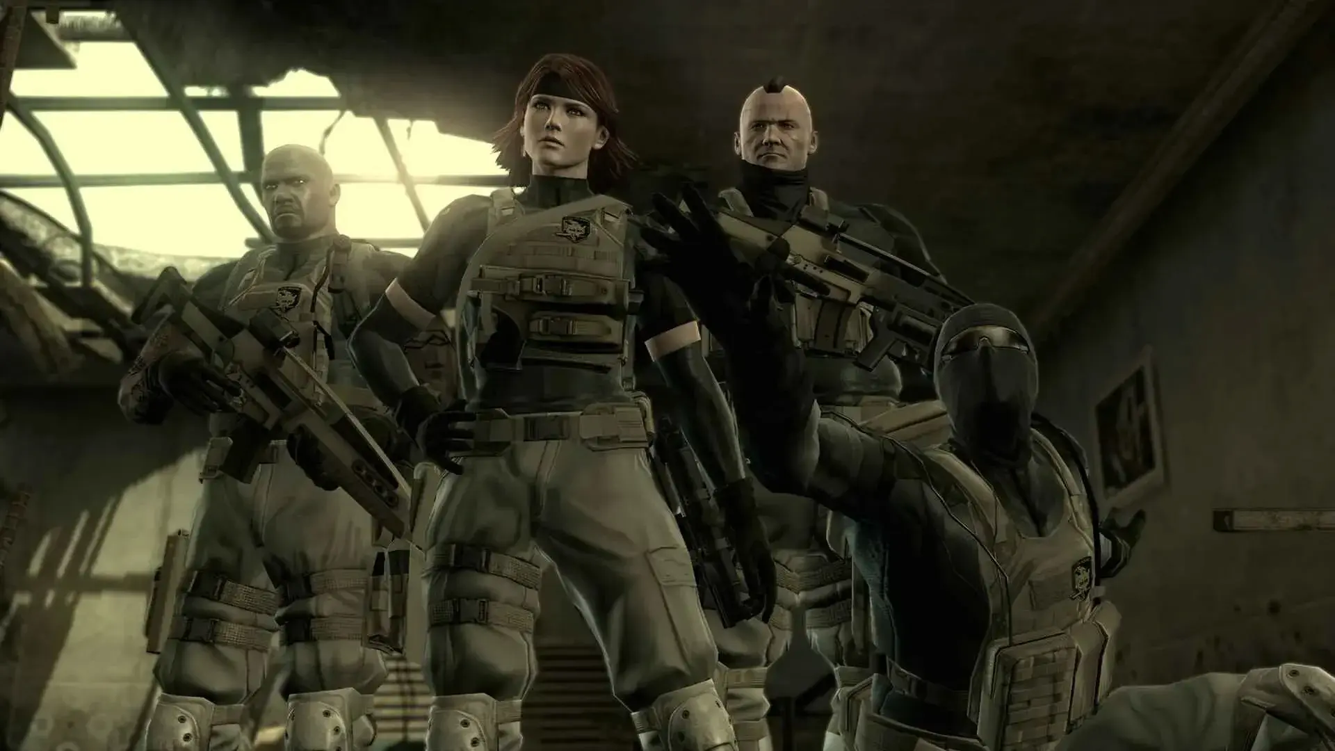 Версии MGS Master Collection Vol. 2: сравнение PC, PS5, Xbox и Switch - изображение
