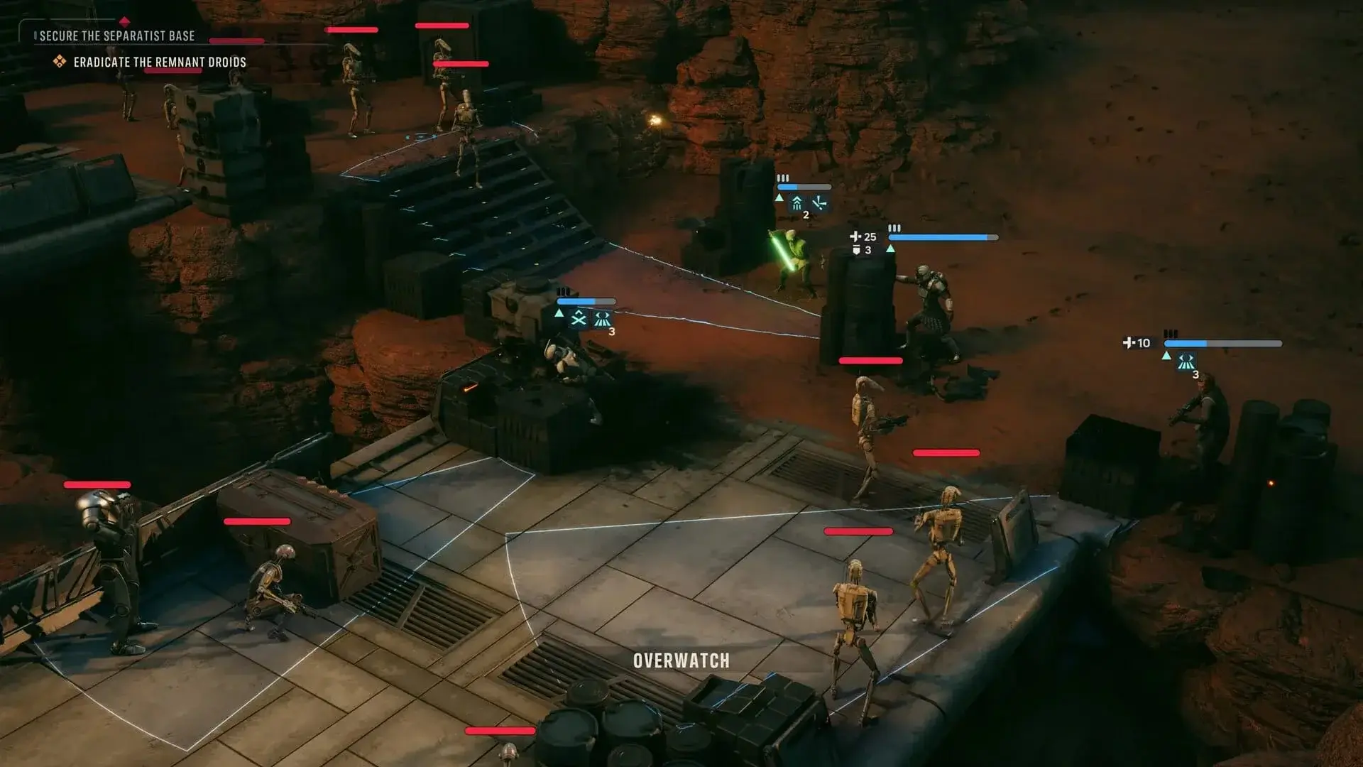 Обзор Star Wars: Zero Company. Новый хит от создателей XCOM? - изображение
