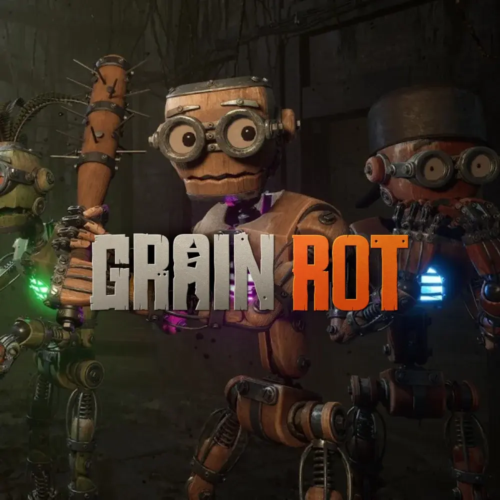 Купить GRAIN ROT - изображение