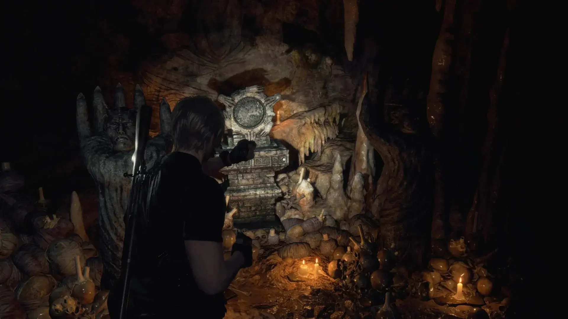 Resident Evil 4 Remake. Все головоломки - изображение