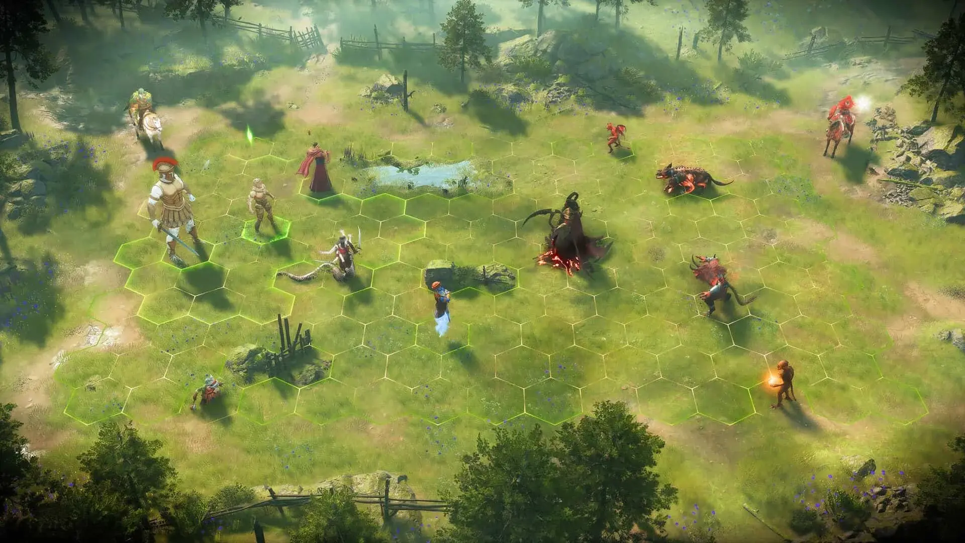 Heroes of Might and Magic 3 Remake. Первые впечатления - изображение