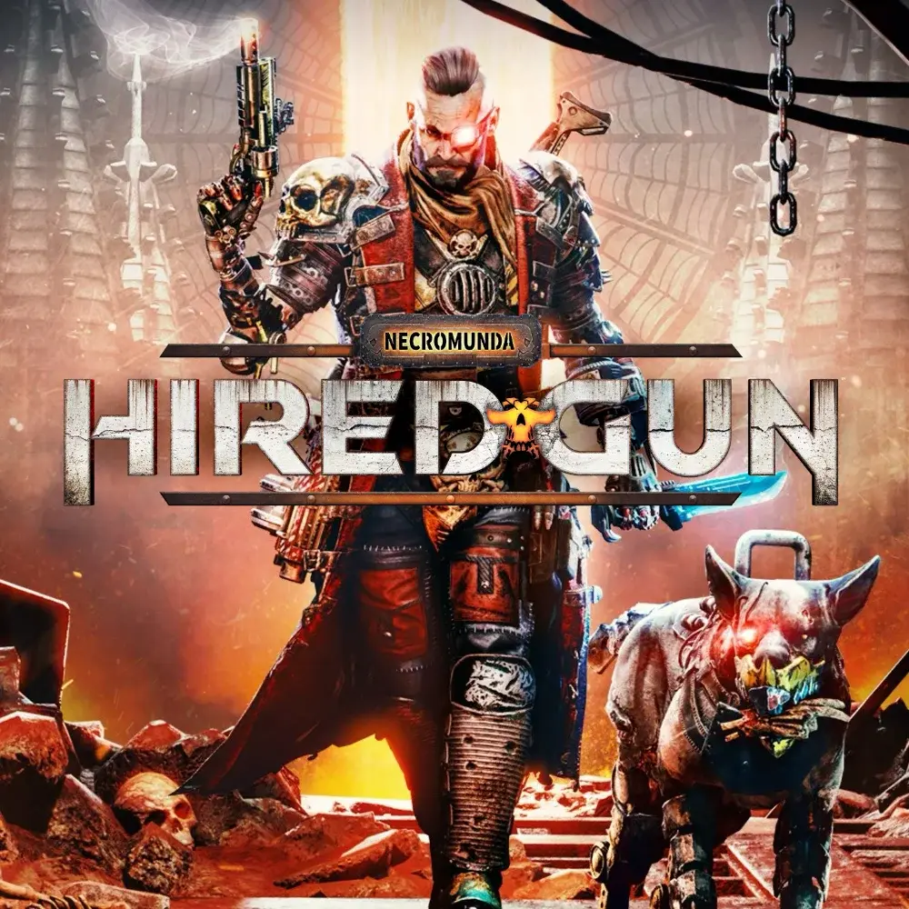 Купить Necromunda: Hired Gun - изображение
