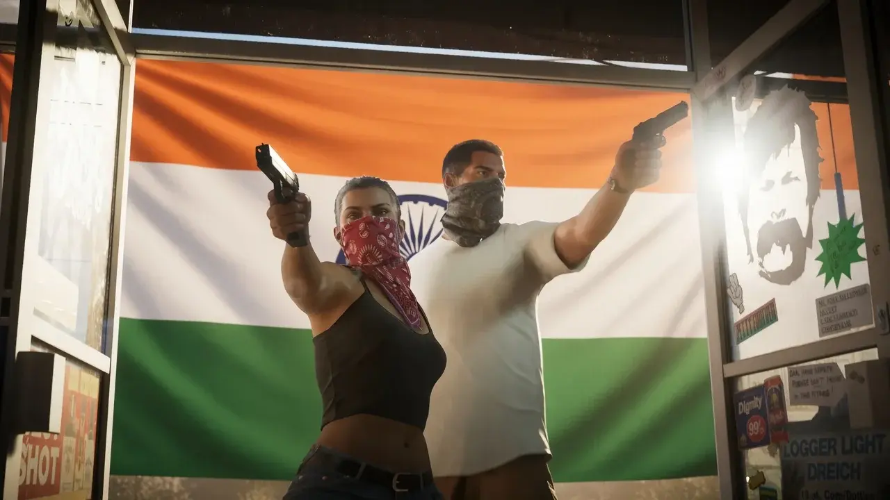 Хакеры из РФ якобы взломали сотрудника Rockstar India и украли билд GTA 6 - изображение