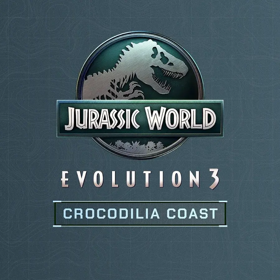 Купить Jurassic World Evolution 3: Crocodilia Coast - изображение