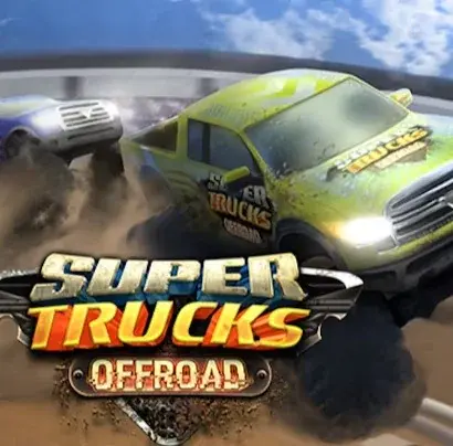 Купить SuperTrucks Offroad Racing - изображение