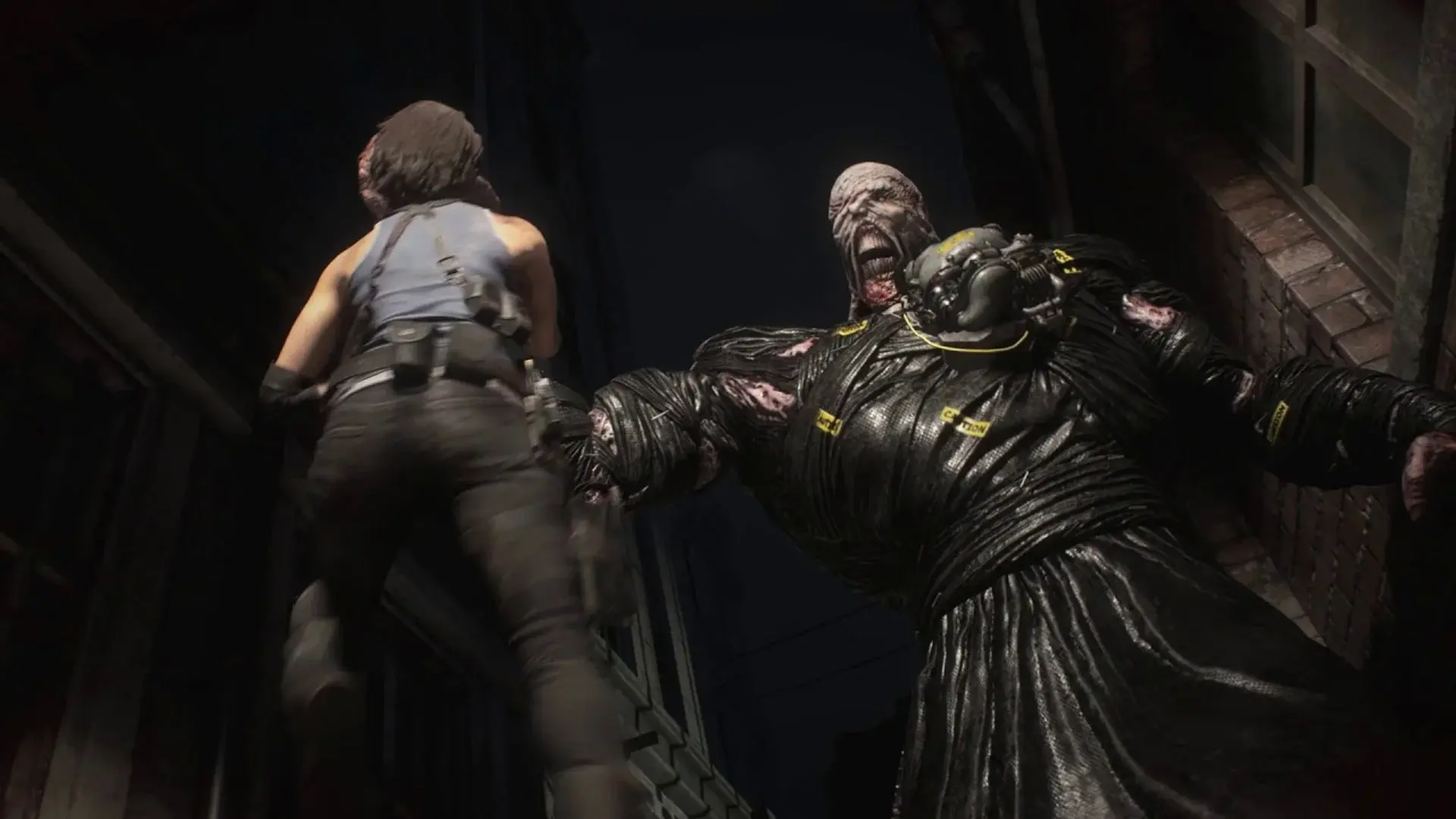 Resident Evil 3 Remake. Все уровни сложности - изображение