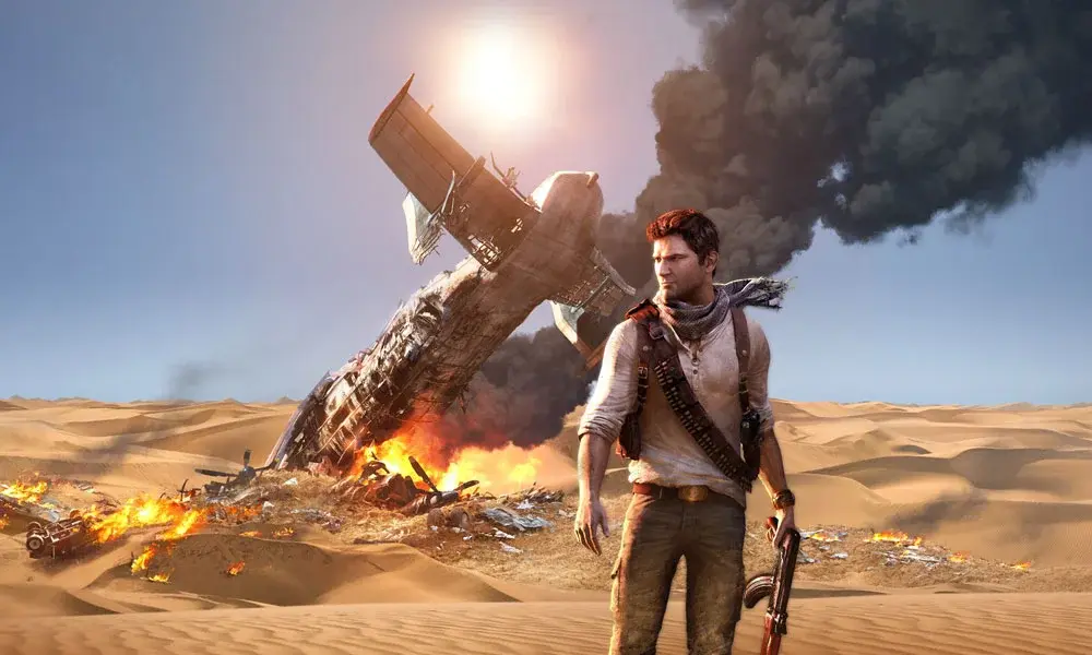 Разраб Uncharted 3 думает, что в ней слишком много постановочного экшена - изображение