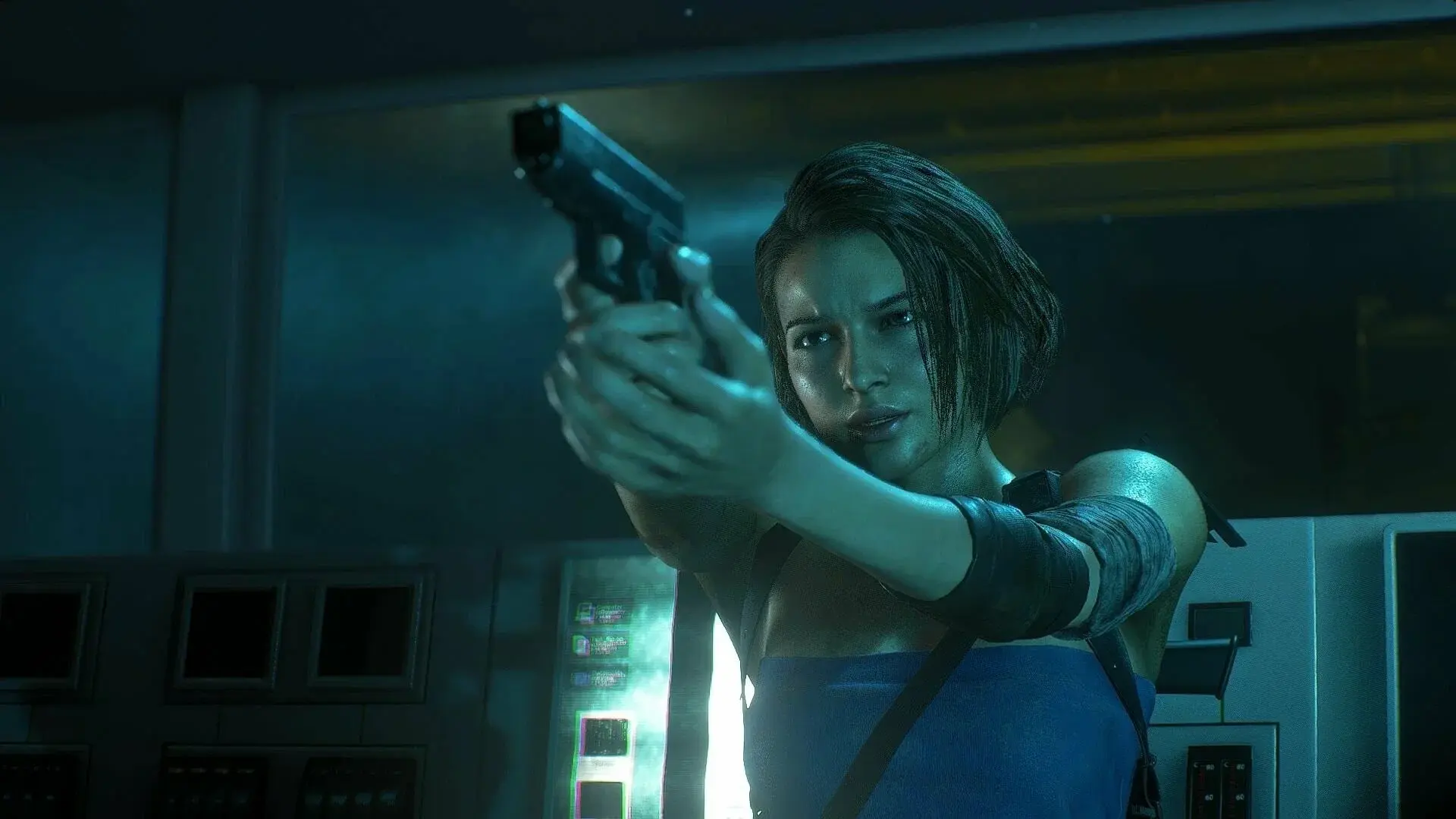 Resident Evil 3 Remake. Все уровни сложности - изображение