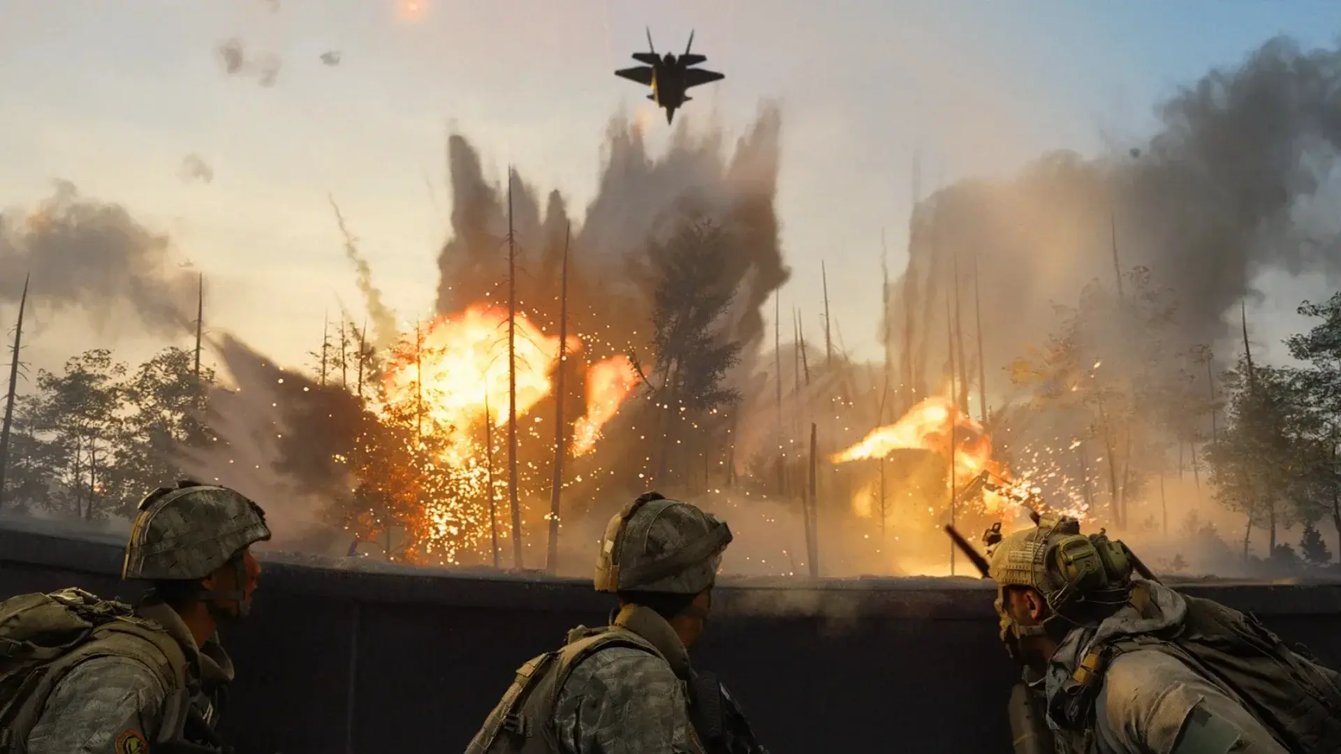 Бета Call of Duty Modern Warfare 4 возвращает веру в серию - изображение