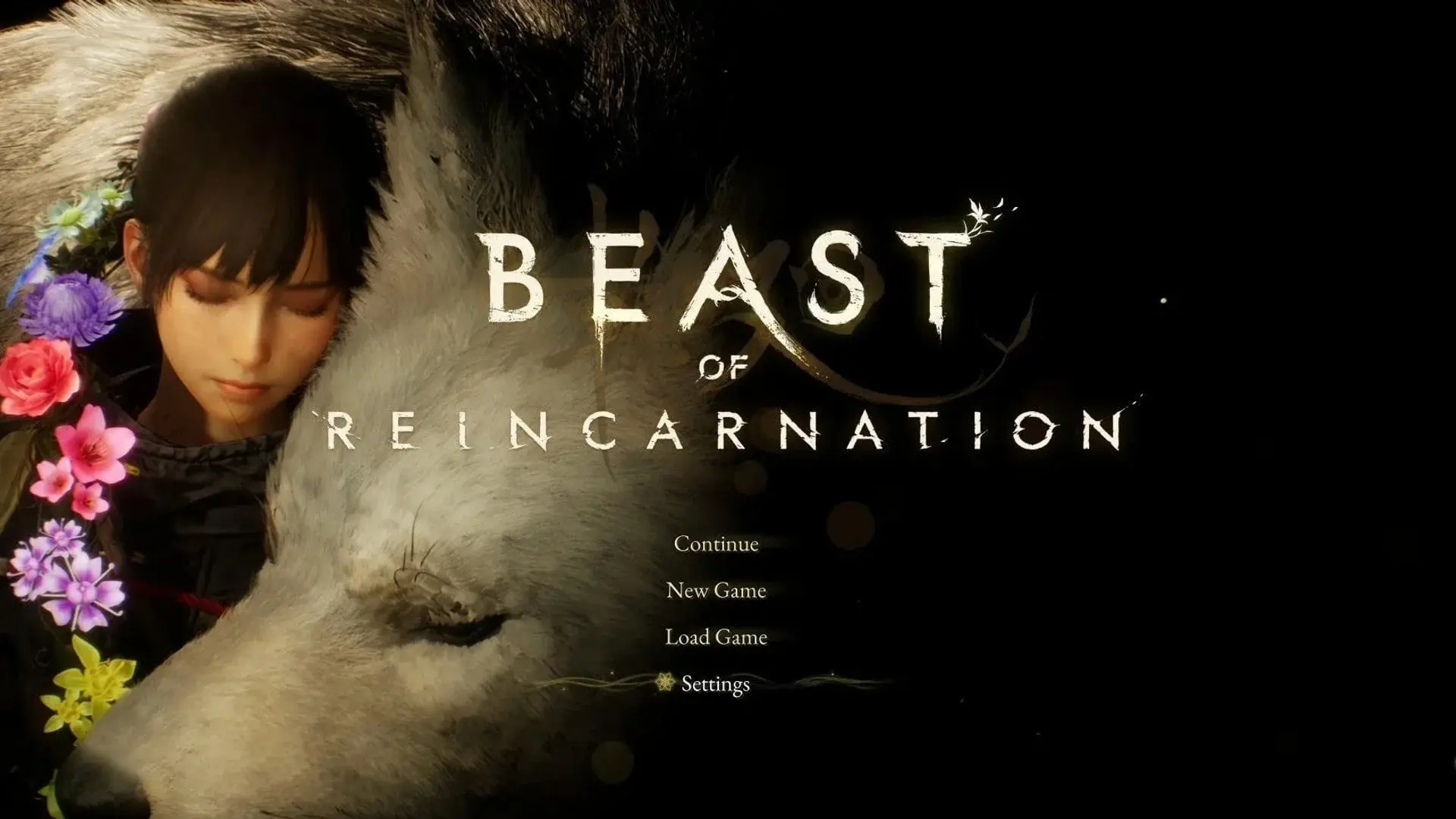 Beast of Reincarnation. Как поменять язык и озвучку - изображение