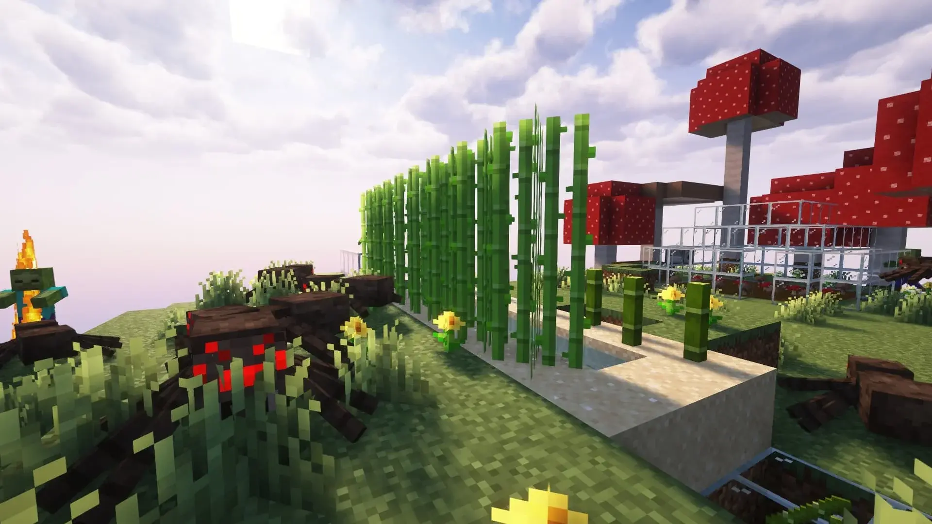 Minecraft. Как вылечить зомби-жителя: полное руководство - изображение