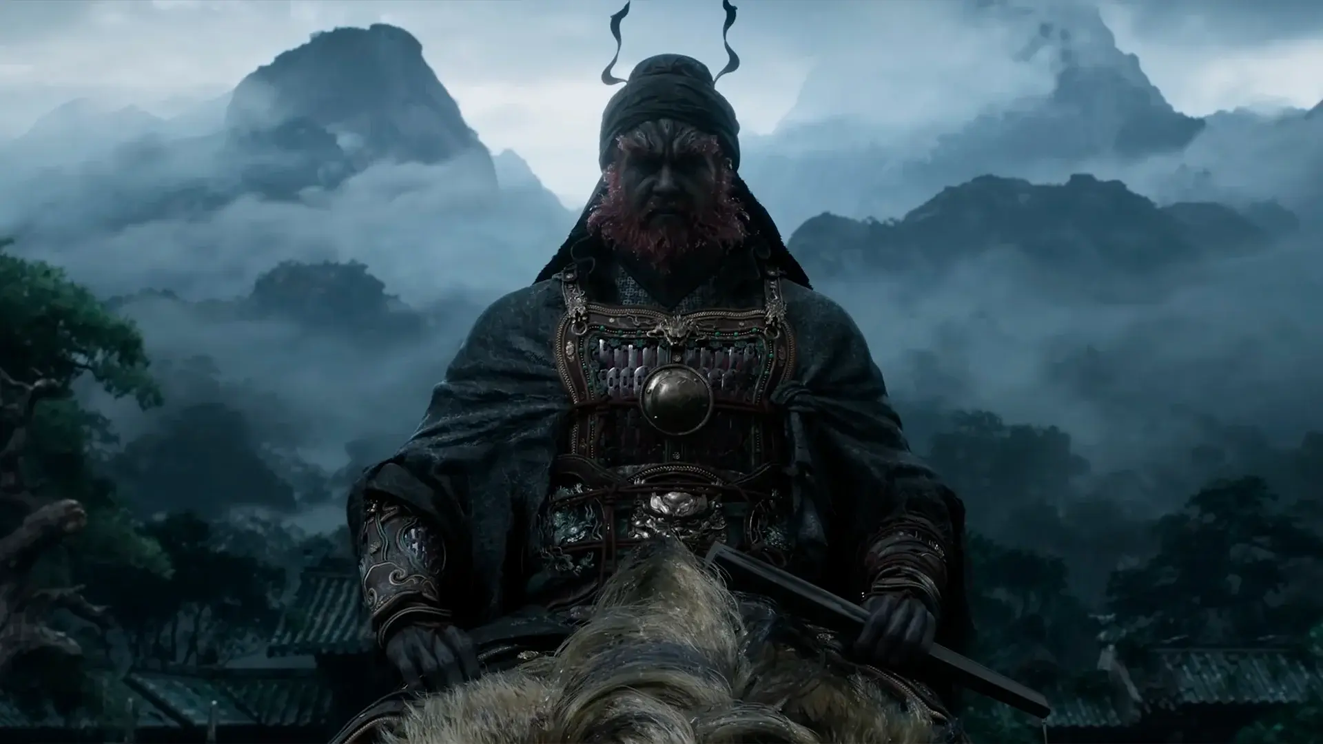 Разрабы Black Myth: Zhong Kui не используют ИИ для создания ассетов - изображение
