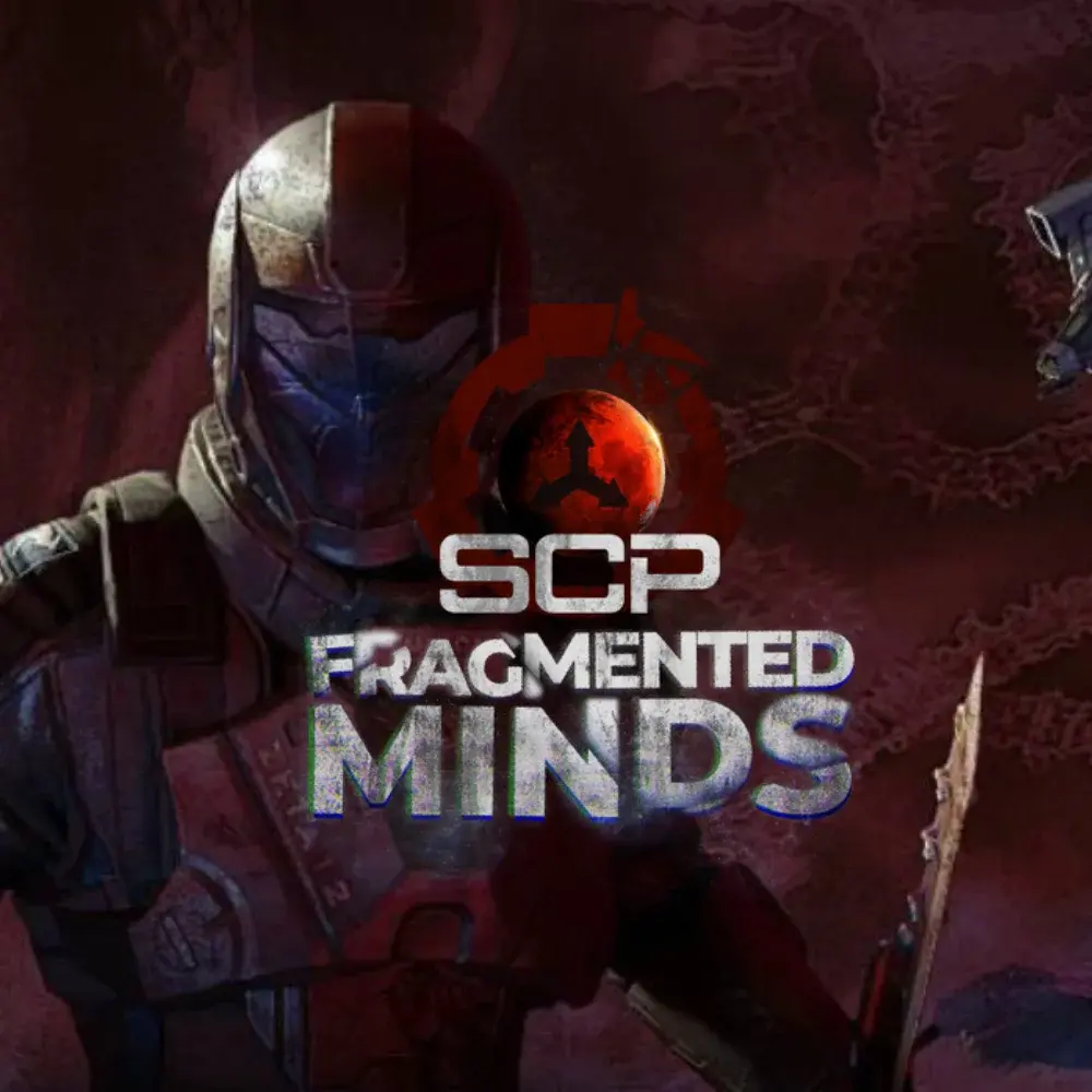 Купить SCP: Fragmented Minds - изображение