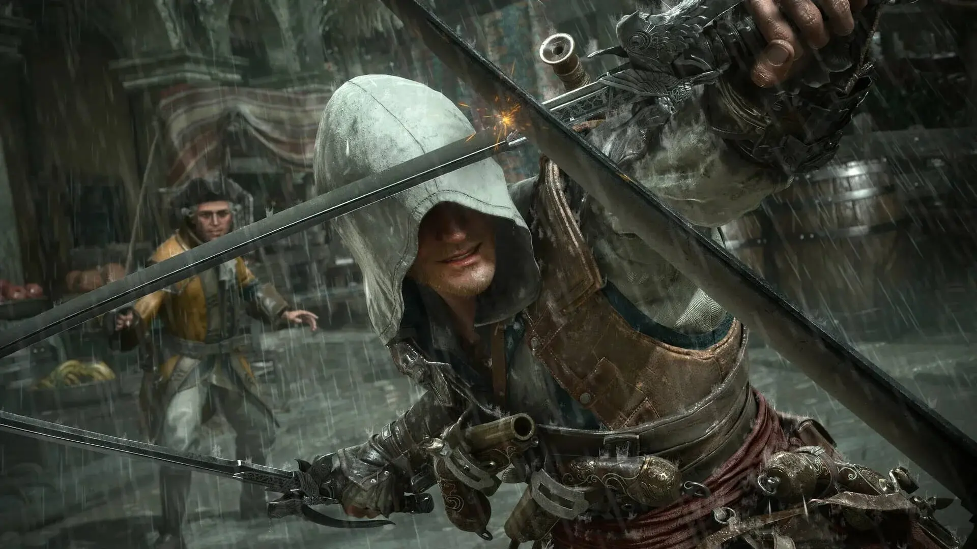 Assassin's Creed Black Flag Resynced. Все карты сокровищ - изображение